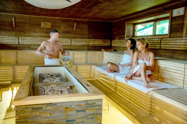 Linsberg Asia Hotel & Spa - adults only (Bad Erlach)